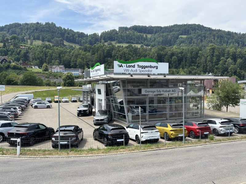 Campervan - Wattwil, Schweiz