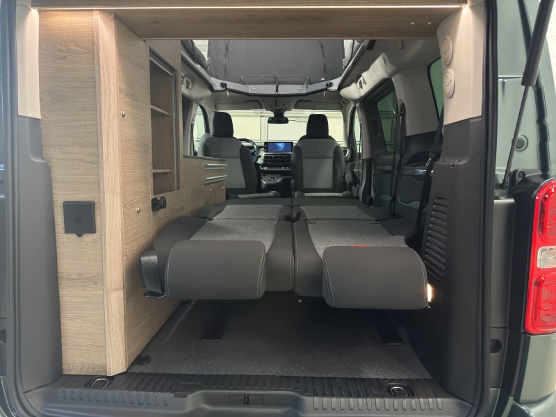 Campervan - Wattwil, Schweiz