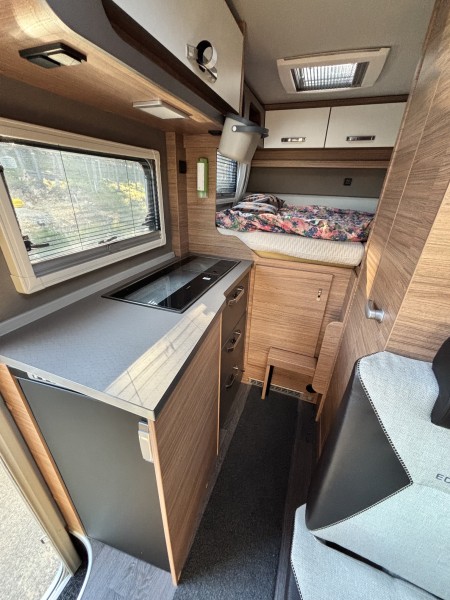 Weinsberg X-Cursion 500 Husbil - Inari, Finland