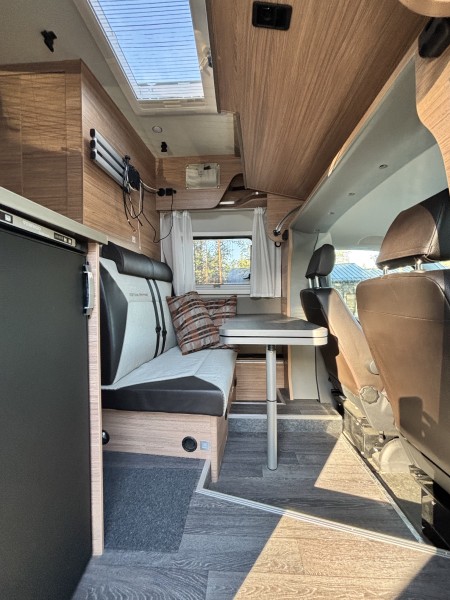 Weinsberg X-Cursion 500 Husbil - Inari, Finland