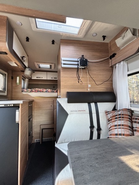 Weinsberg X-Cursion 500 Husbil - Inari, Finland