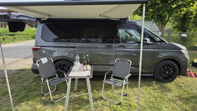 VW Beach Camper Wohnmobil - Weikersheim, Deutschland