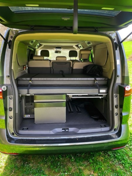 VW Beach Camper Wohnmobil - Weikersheim, Deutschland