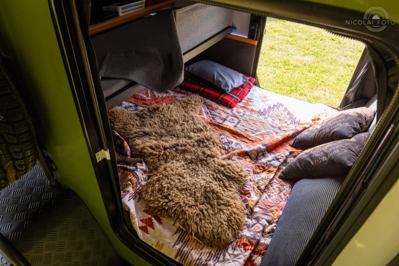 Hero Camper Armstrong Wohnwagen - Søborg, Dänemark