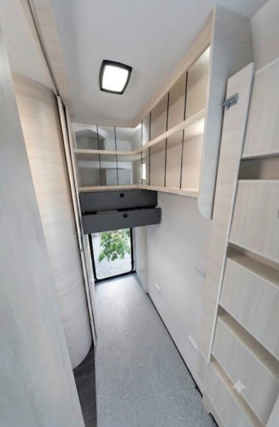 Chausson 660 Ultimate Motorhome - Aubonne, Switzerland