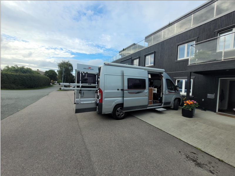Roller Team Livingstone 5 Campervan - Ranheim, Norway