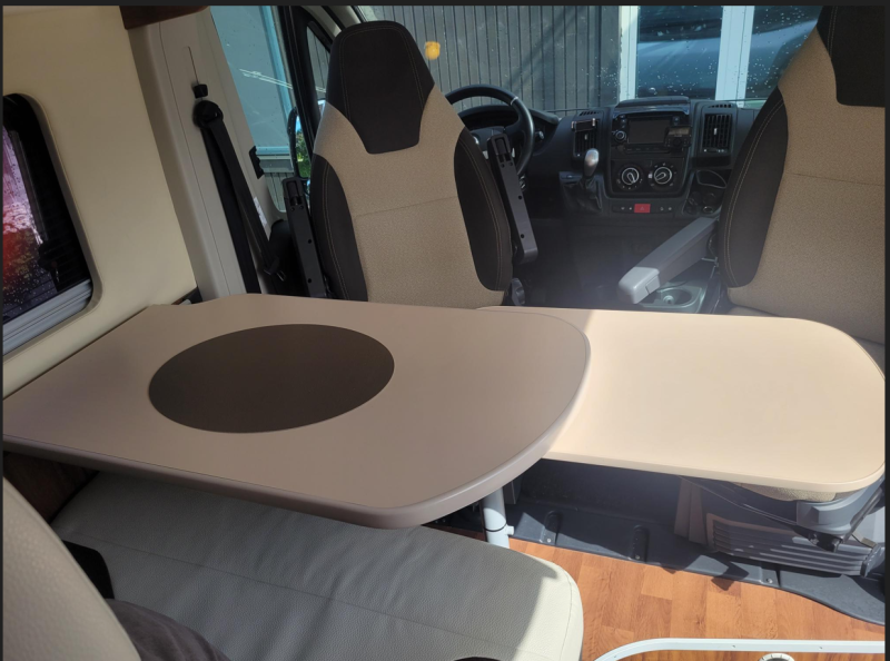   Campingbus - Ranheim, Norwegen