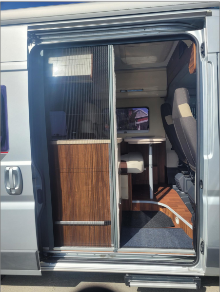   Campingbus - Ranheim, Norwegen