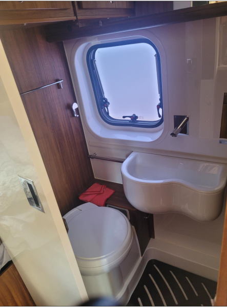   Campingbus - Ranheim, Norwegen
