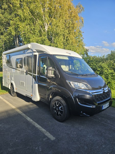 Carado V337 Husbil - Laukaa, Finland