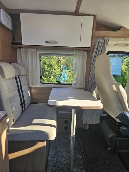 Carado V337 Husbil - Laukaa, Finland