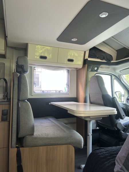 Sun Living S75SL Wohnmobil - Åtvidaberg, Schweden