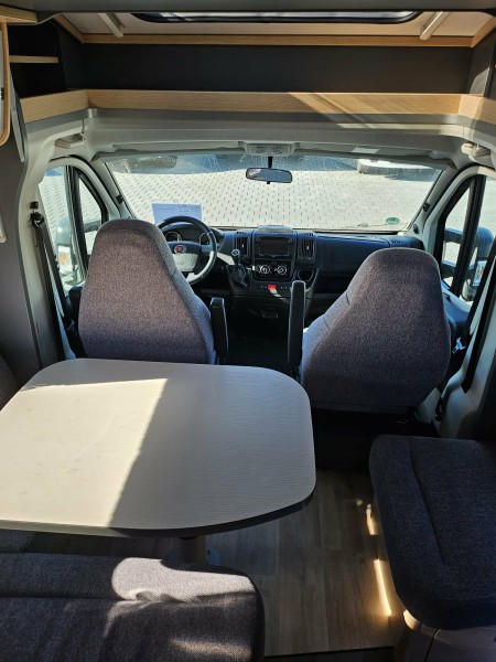 Dethleffs Trend 7057 EB Wohnmobil - Krombach, Deutschland