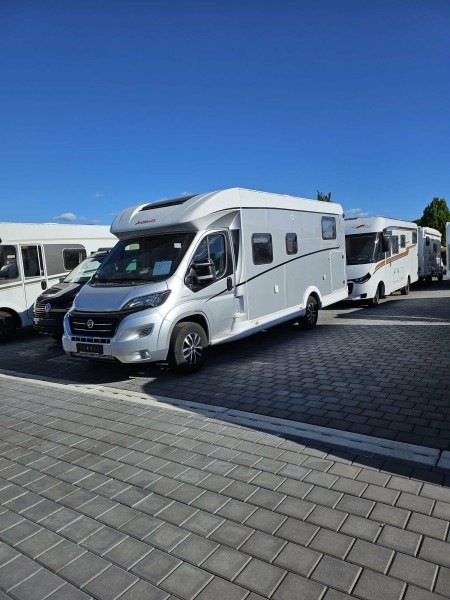 Dethleffs Trend 7057 EB Wohnmobil - Krombach, Deutschland