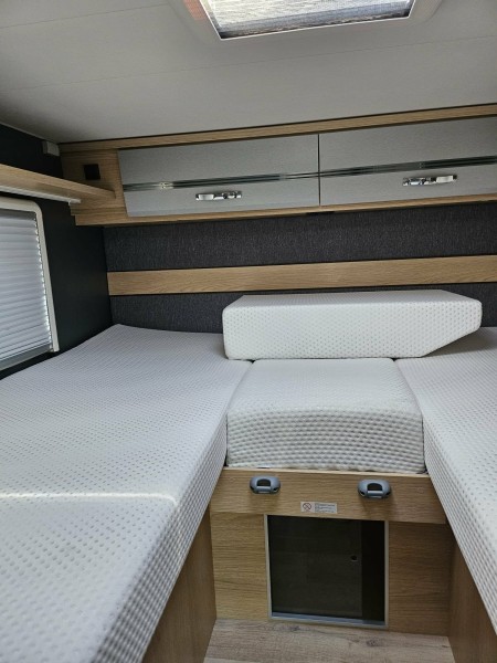 Dethleffs Trend 7057 EB Wohnmobil - Krombach, Deutschland