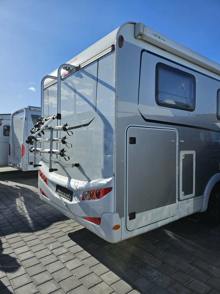 Dethleffs Trend 7057 EB Wohnmobil - Krombach, Deutschland