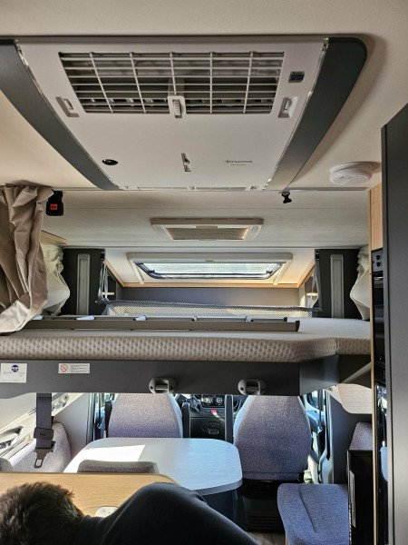 Dethleffs Trend 7057 EB Wohnmobil - Krombach, Deutschland