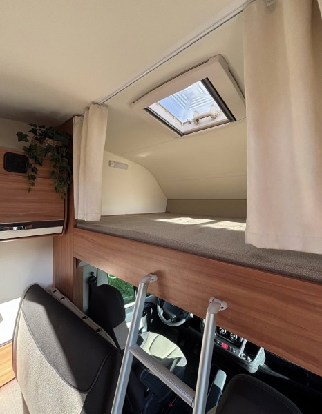Weinsberg Carahome Wohnmobil - Kungälv, Schweden