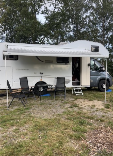 Weinsberg Carahome Wohnmobil - Kungälv, Schweden