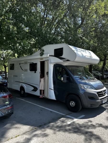 Weinsberg Carahome Wohnmobil - Kungälv, Schweden