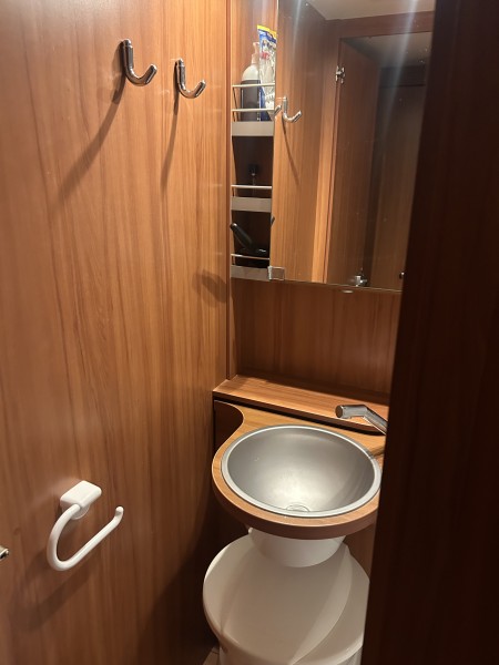 Weinsberg Carahome Wohnmobil - Kungälv, Schweden