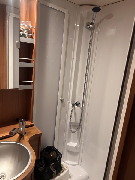 Weinsberg Carahome Wohnmobil - Kungälv, Schweden