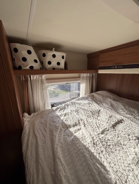 Weinsberg Carahome Wohnmobil - Kungälv, Schweden