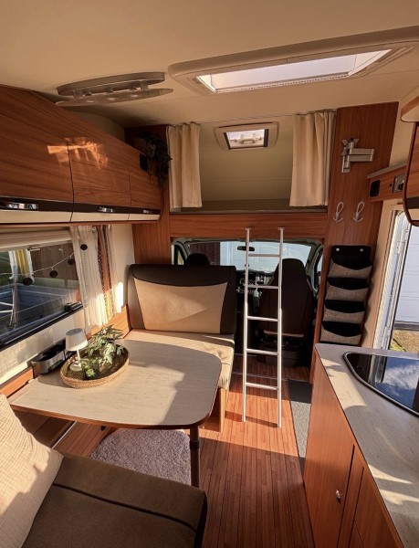 Weinsberg Carahome Wohnmobil - Kungälv, Schweden