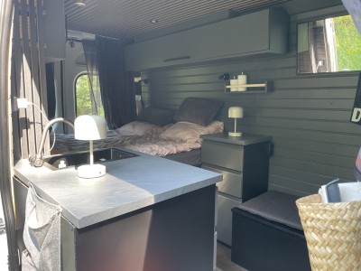 Peugeot Boxer Campingbus - Norrköping, Schweden