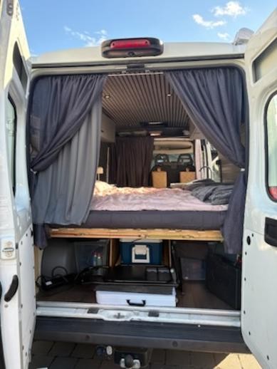Peugeot Boxer Campingbus - Norrköping, Schweden