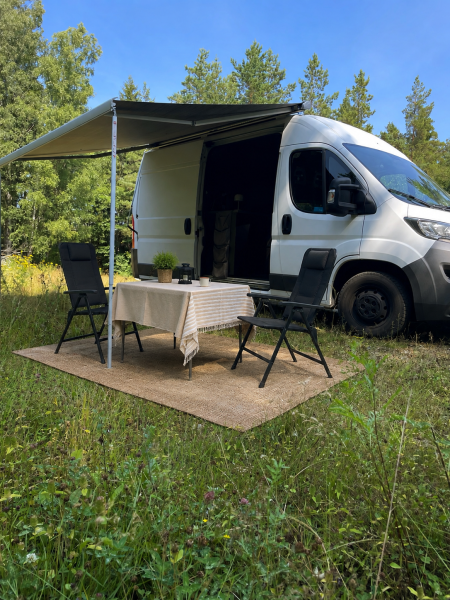 Peugeot Boxer Campingbus - Norrköping, Schweden