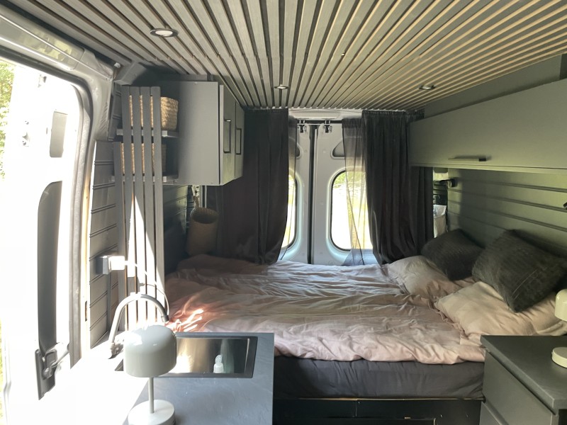 Peugeot Boxer Campingbus - Norrköping, Schweden