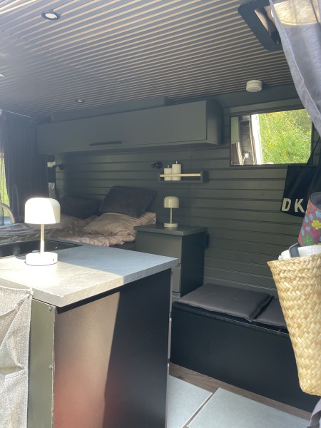 Peugeot Boxer Campingbus - Norrköping, Schweden