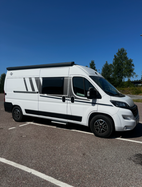 Carado 600 CVE PRO Campingbus - Norrköping, Schweden