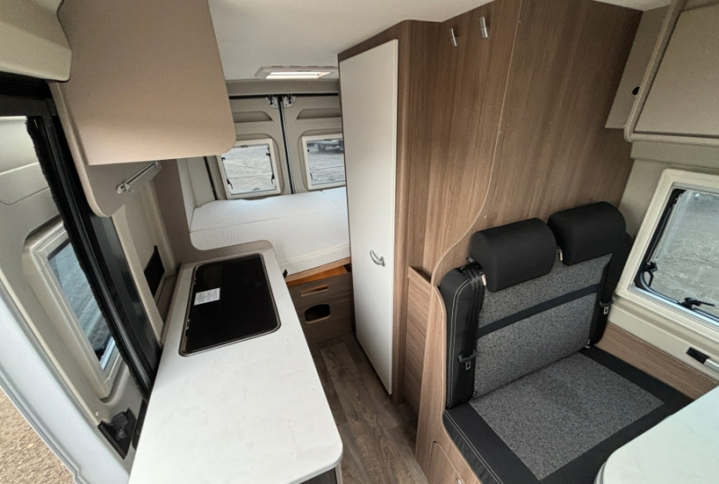 Carado 600 CVE PRO Campervan - Norrköping, Sverige