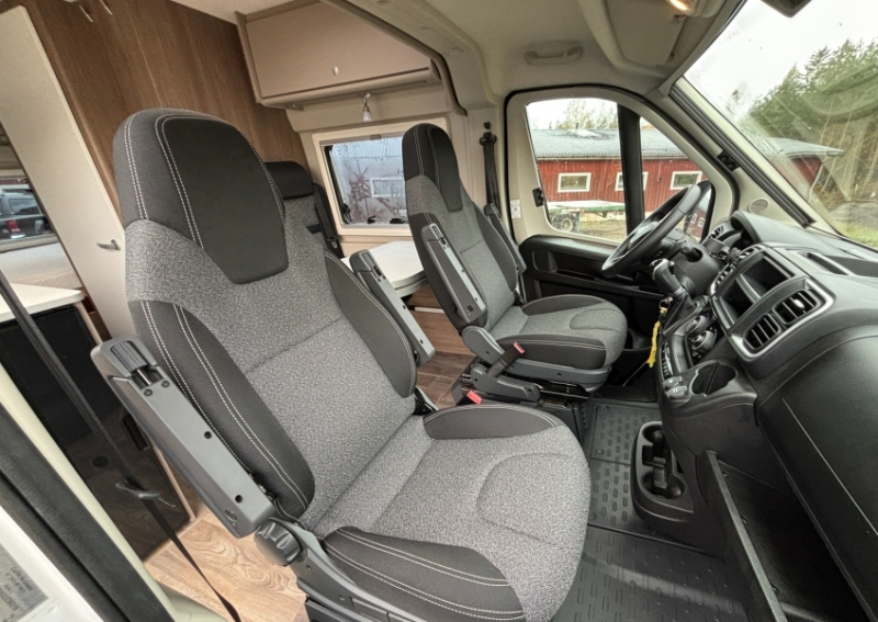 Carado 600 CVE PRO Campervan - Norrköping, Sverige