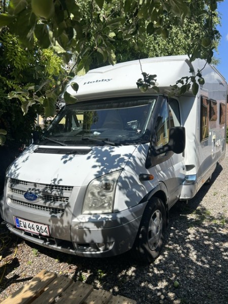 Ford Hobby Husbil - Maribo, Danmark
