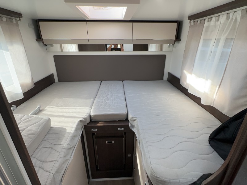Benimar Tessoro 463 Camping-car - Wildegg, Suisse