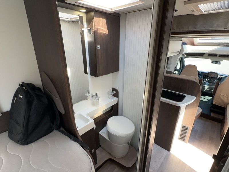 Benimar Tessoro 463 Camping-car - Wildegg, Suisse