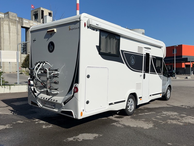 Benimar Tessoro 463 Camping-car - Wildegg, Suisse
