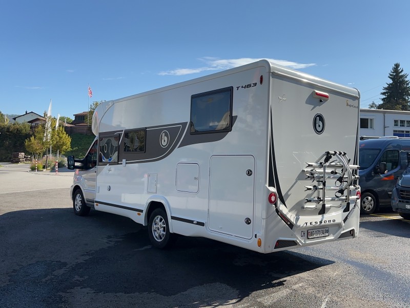 Benimar Tessoro 463 Camping-car - Wildegg, Suisse