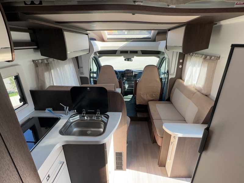Benimar Tessoro 463 Camping-car - Wildegg, Suisse