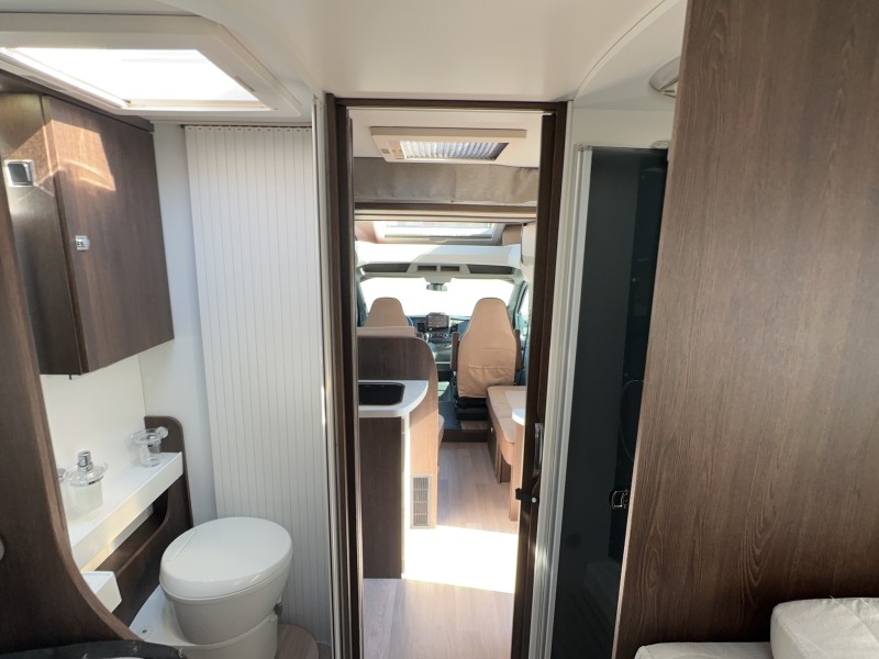 Benimar Tessoro 463 Camping-car - Wildegg, Suisse