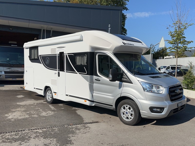 Benimar Tessoro 463 Camping-car - Wildegg, Suisse