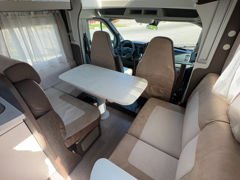Benimar Tessoro 463 Camping-car - Wildegg, Suisse