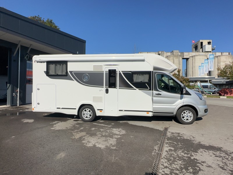 Benimar Tessoro 463 Camping-car - Wildegg, Suisse
