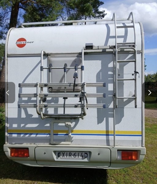   Wohnmobil - Eura, Finnland