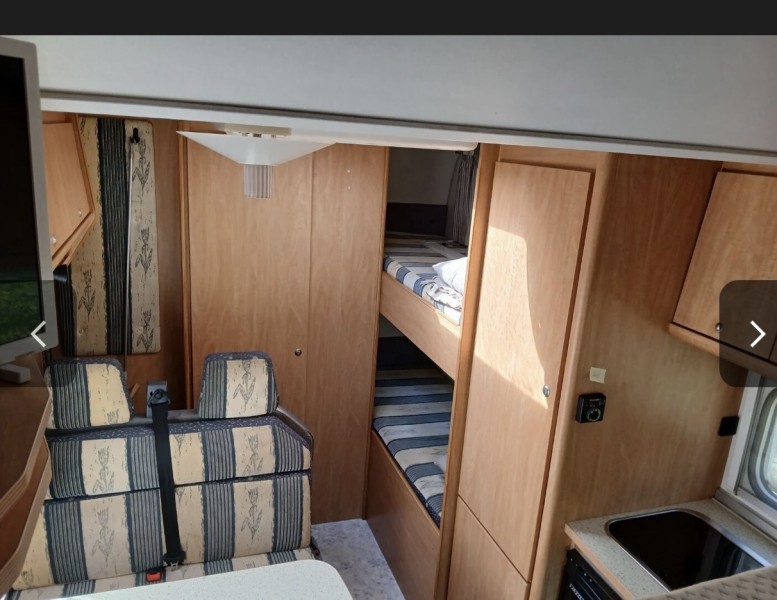   Wohnmobil - Eura, Finnland