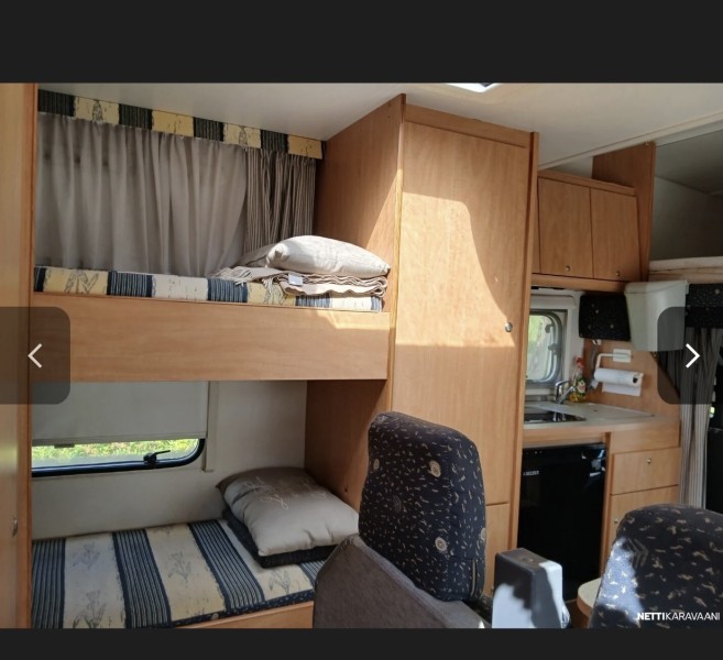   Wohnmobil - Eura, Finnland