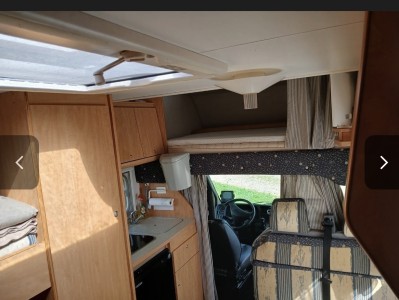 Wohnmobil - Eura, Finnland